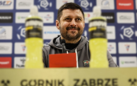 Konferencja prasowa po meczu Górnik Zabrze – Lechia Gdańsk | 04.02.2023