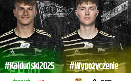 Antoni Mikułko odchodzi na wypożyczenie, a Bartłomiej Kałduński podpisuje kontrakt!