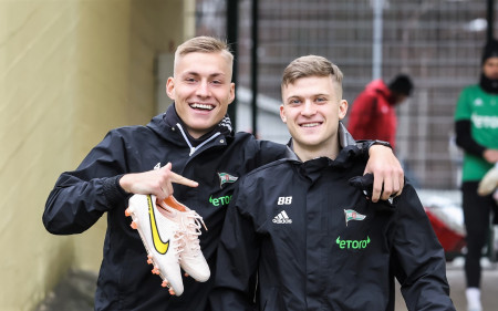 Lechiści zakończyli zgrupowania | RAPORT REPREZENTACYJNY