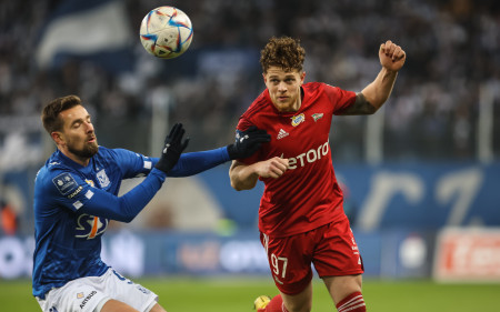 Raport statystyczny po meczu Lech Poznań – Lechia Gdańsk | STATYSTYKI