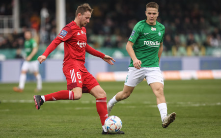 Raport statystyczny po meczu Warta Poznań – Lechia Gdańsk | STATYSTYKI