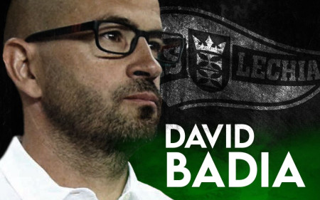 David Badia trenerem Lechii Gdańsk!