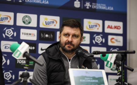 Konferencja prasowa po meczu Warta Poznań – Lechia Gdańsk | 19.03.2023