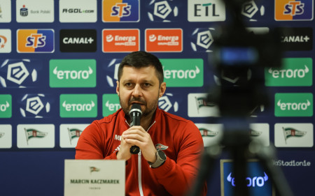 Konferencja prasowa przed meczem Lech Poznań – Lechia Gdańsk | 01.03.2023
