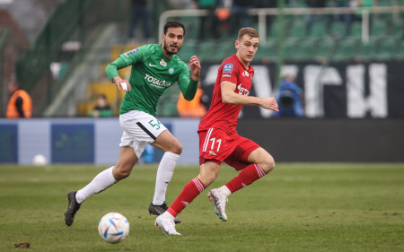 25. kolejka PKO BP Ekstraklasy: Warta Poznań – Lechia Gdańsk | SKRÓT MECZU