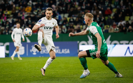 Bez bramek w „meczu przyjaźni” | RELACJA