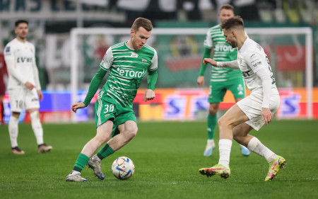 26. kolejka PKO BP Ekstraklasy Lechia Gdańsk – Śląsk Wrocław | SKRÓT MECZU