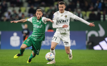 Raport statystyczny po meczu Lechia Gdańsk – Śląsk Wrocław | STATYSTYKI