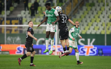 28. kolejka PKO BP Ekstraklasy: Lechia Gdańsk – Pogoń Szczecin | SKRÓT MECZU