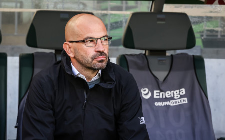 Konferencja prasowa po meczu Lechia Gdańsk – Cracovia | 22.04.2023