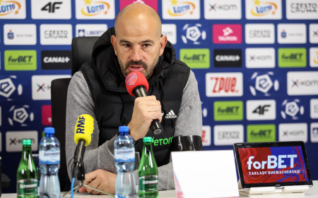 Konferencja prasowa po meczu Raków Częstochowa – Lechia Gdańsk | 28.04.2023