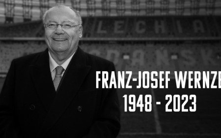 Odszedł Franz Josef Wernze