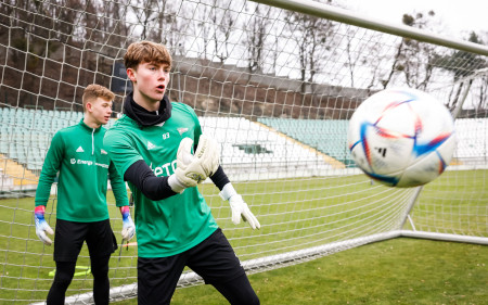 Antoni Mikułko wraca do Lechii Gdańsk