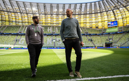 David Badia nie pozostanie na stanowisku trenera Lechii Gdańsk | KOMUNIKAT