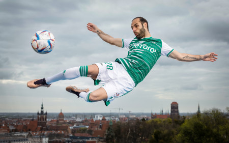 Bilety na ostatni mecz „Króla Flávio” w Gdańsku w nowej, niższej cenie! | BILETY