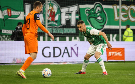 31. kolejka PKO BP Ekstraklasy: Lechia Gdańsk – Zagłębie Lubin | SKRÓT MECZU