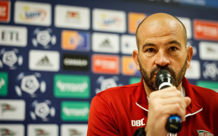 Konferencja prasowa przed meczem Stal Mielec – Lechia Gdańsk | 11.05.2023