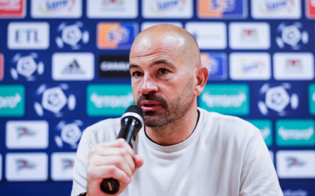 Konferencja prasowa po meczu Lechia Gdańsk – Legia Warszawa | 20.05.2023