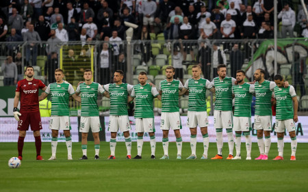 33. kolejka PKO BP Ekstraklasy: Lechia Gdańsk – Legia Warszawa | SKRÓT MECZU