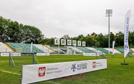 Akademie Klasy Ekstra 2023 już 29 maja na stadionie przy Traugutta 29!
