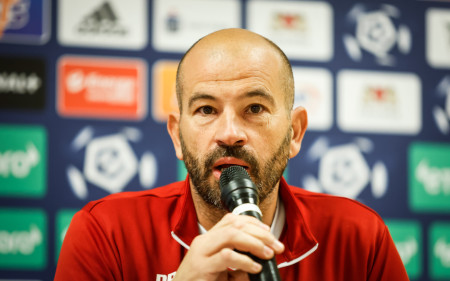 Konferencja prasowa przed meczem Piast Gliwice – Lechia Gdańsk | 25.05.2023