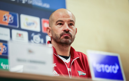 Konferencja prasowa przed meczem Lechia Gdańsk – Zagłębie Lubin | 04.05.2023