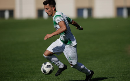 Miłosz Kałahur na testach medycznych w Lechii Gdańsk | TRANSFERY