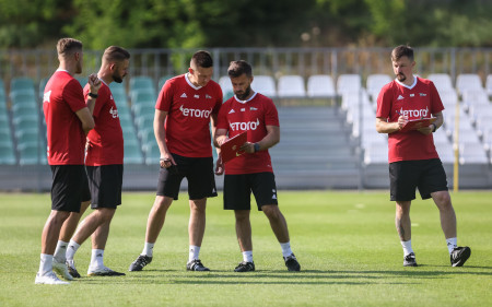 Lechia Gdańsk skompletowała sztab szkoleniowy na nowy sezon