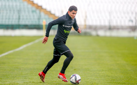 Omran Haydary z końcem czerwca przestanie być piłkarzem Lechii Gdańsk