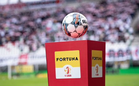 Terminarz Fortuna 1 Ligi na sezon 2023/2024