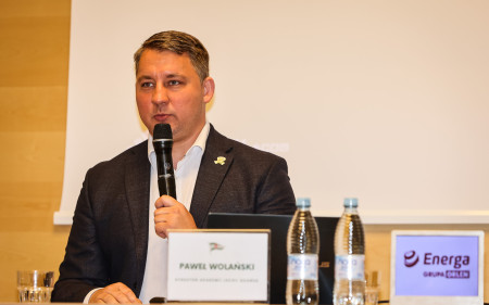Konferencja prasowa z udziałem Dyrektora Akademii Lechii Gdańsk, Pawła Wolańskiego | Podsumowanie sezonu 2022/23 | Część II