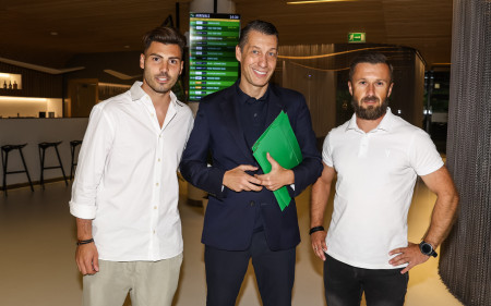 Luis Fernandez Teijeiro nowym graczem Lechii Gdańsk