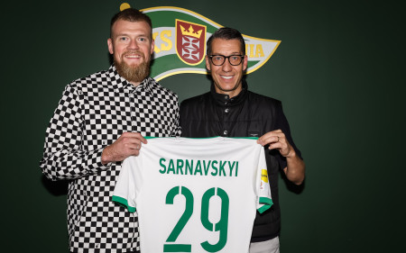 Lechia Gdańsk ma nowego bramkarza