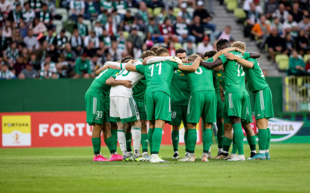 Pierwszy mecz na własnym boisku bez zwycięstwa