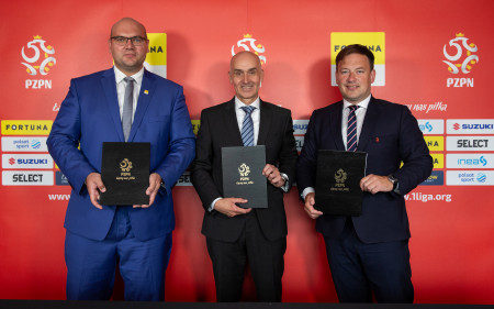 INEA partnerem telekomunikacyjnym Fortuna 1 Ligi