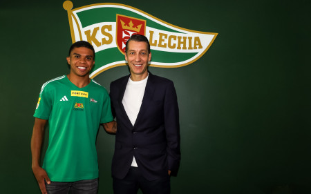 Camilo Mena nowym zawodnikiem Lechii Gdańsk