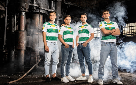 Nowe koszulki domowe Lechii Gdańsk na sezon 2023/2024!