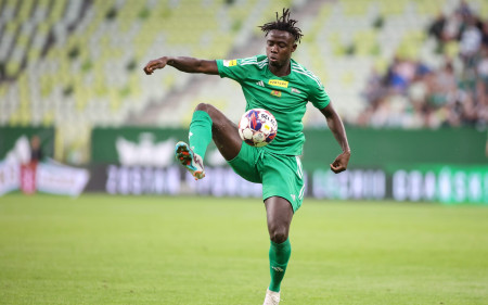 Bassekou Diabaté odchodzi z Lechii Gdańsk