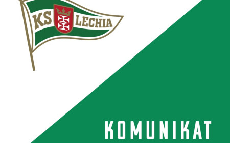 Wspólne oświadczenie Lechii Gdańsk i MADA Global Fund for Income Opportunities/Lechia Gdańsk & MADA Global Fund for Income Opportunities joint statment