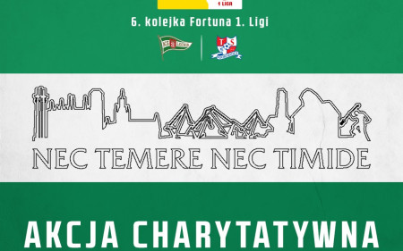 Okazjonalne stroje na meczu Lechia vs. Podbeskidzie