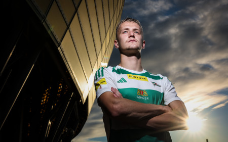 Tomáš Bobček podpisał 4-letni kontrakt z Lechią Gdańsk