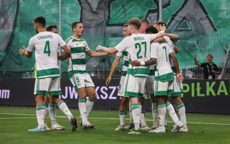 Kup bilet na mecz z Górnikiem i zbij „piąteczkę” z Biało-Zielonymi!