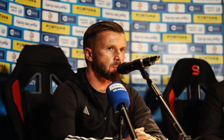 Konferencja prasowa po meczu Wisła Kraków – Lechia Gdańsk I 1/32 finału Fortuna Puchar Polski