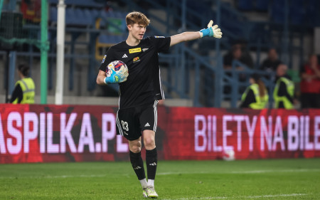 Antoni Mikułko leaves for Wieczysta Kraków