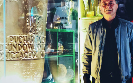 40 LAT OD PIERWSZEGO MECZU Z JUVENTUSEM