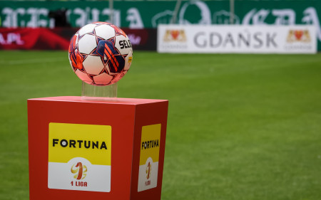 Mecz 9. kolejki Fortuna 1. Ligi (Lechia Gdańsk – GKS Katowice) z ograniczoną liczbą widzów