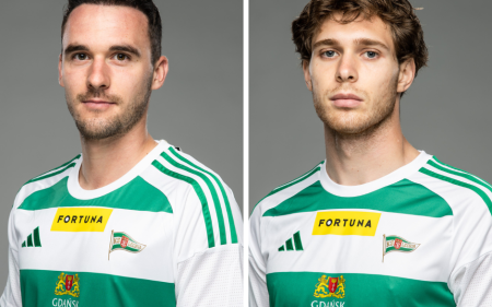 Miłosz Szczepański i Louis Poznański odchodzą z Lechii Gdańsk