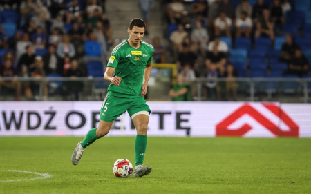 Biało-Zieloni na podbój grodu Kraka