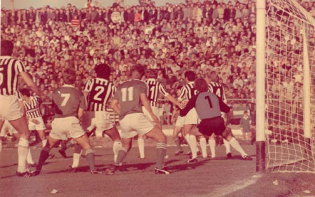 Jak Lechia postawiła się Juventusowi – czyli walka Dawida z Goliatem