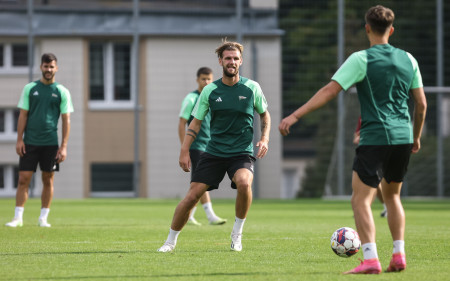 Sparing z Pogonią Szczecin odwołany